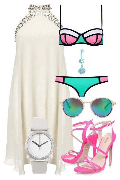 outfits polyvore|polyvore bikini.